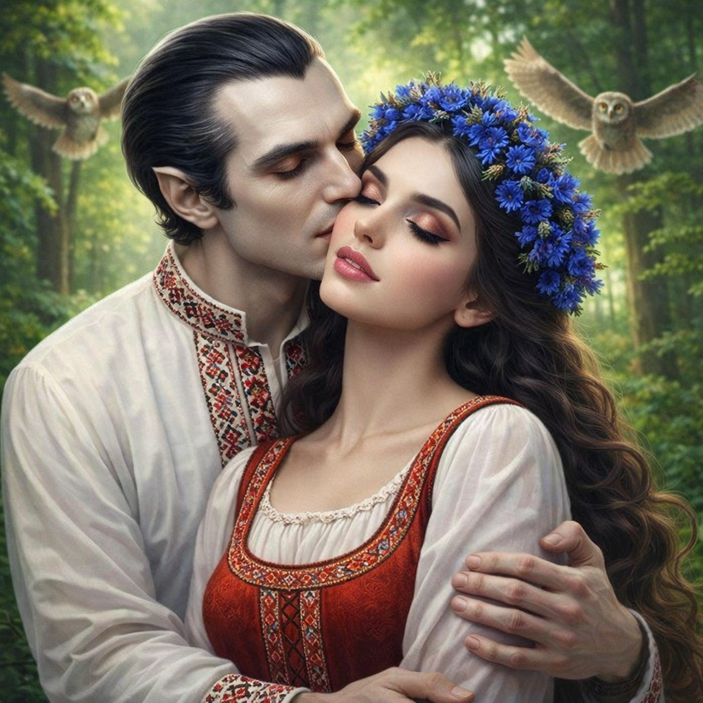 После генерации.