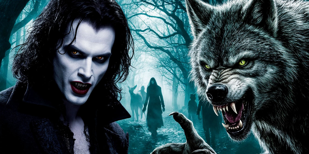 От ужаса до восторга: 20 сериалов о вампирах и оборотнях