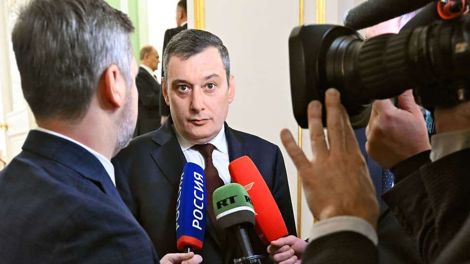 Фото: Дмитрий Азаров / Коммерсантъ