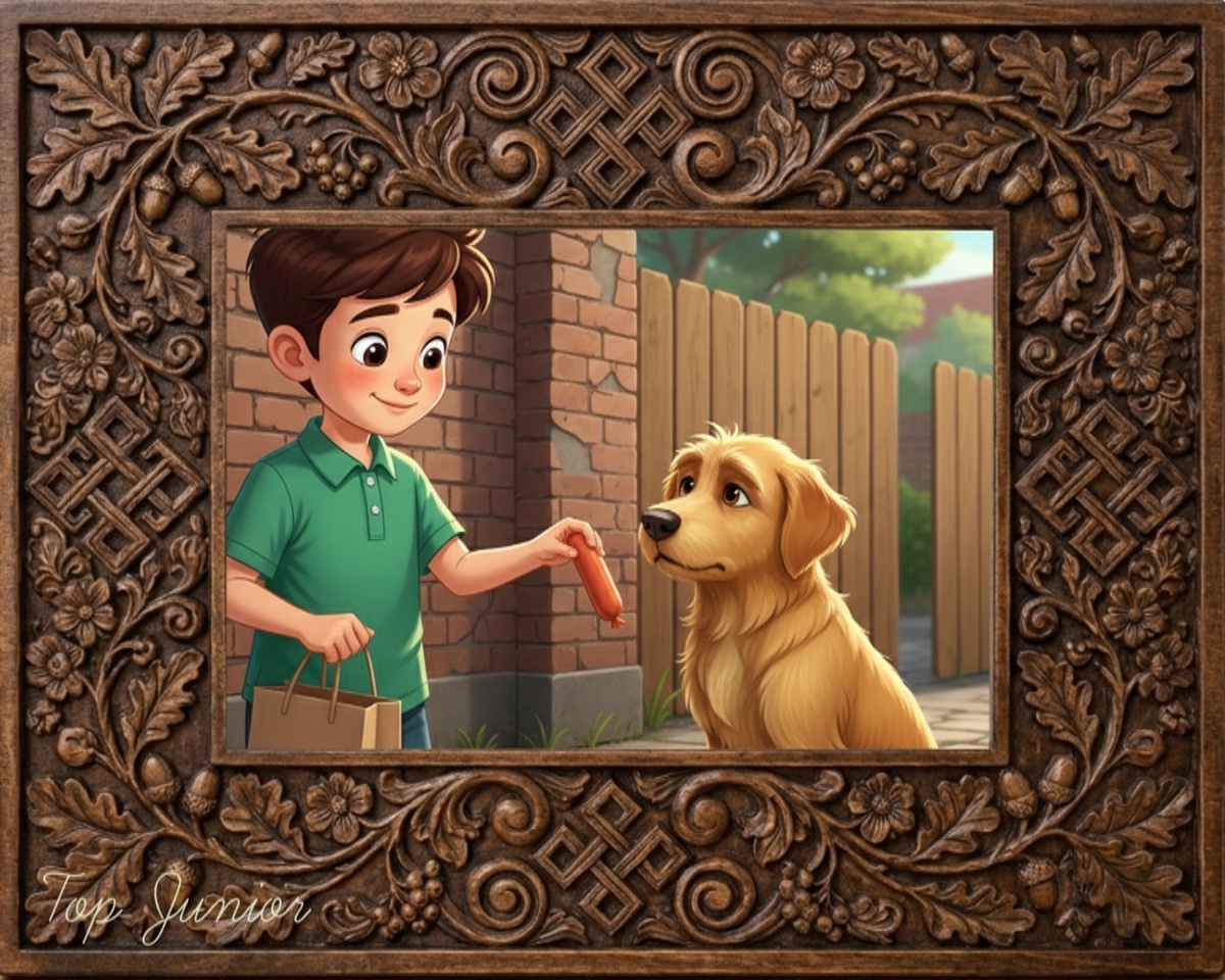 Человек собаке друг.