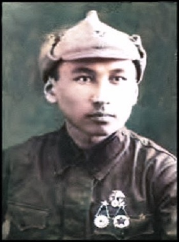 Нурмухамедов Жумагали Ермуханович