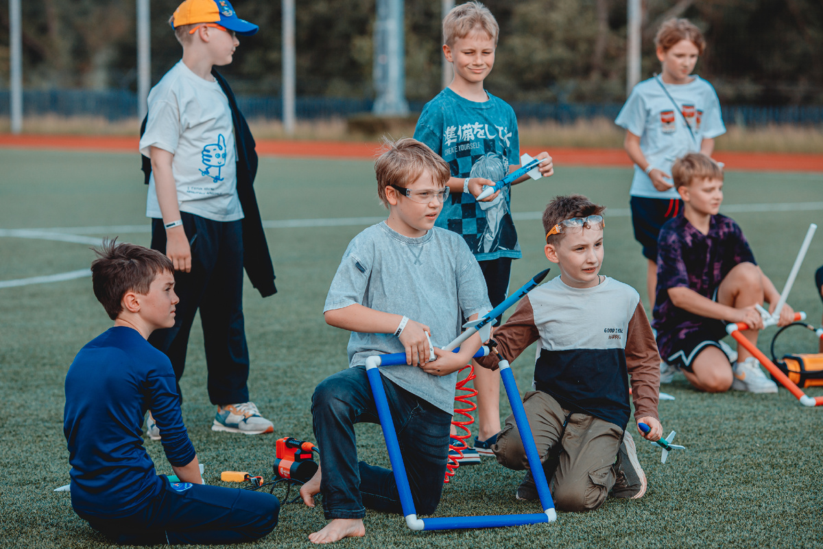 Игра начинается с выбора департамента