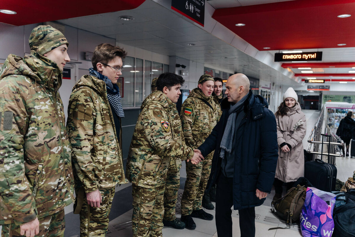 Фото: пресс-служба Министерства по делам молодежи РТ