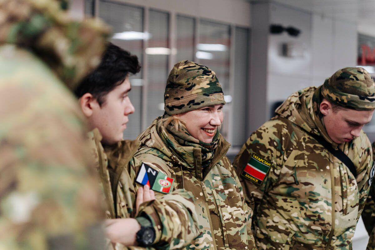 Фото: пресс-служба Министерства по делам молодежи РТ