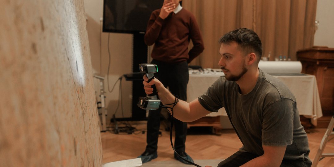 История спасения уникальной древней карты «Чертеж Сибири от границ китайских»