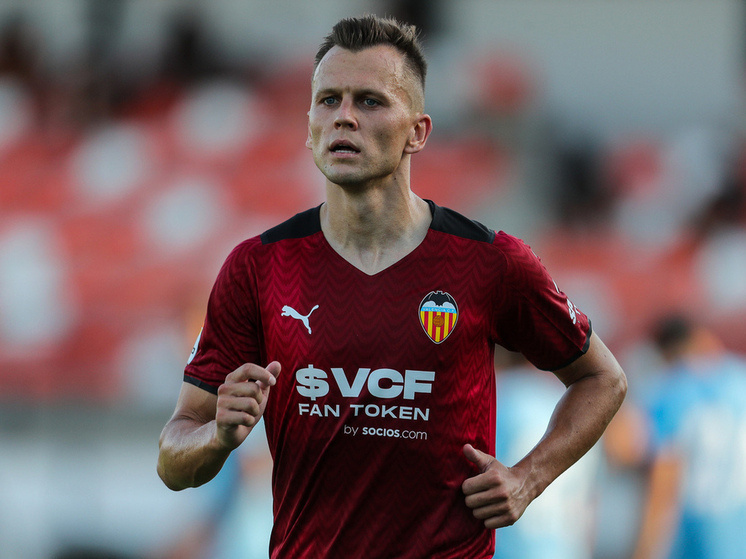     Денис Черышев. Фото: Ivan Terron/Keystone Press Agency/globallookpress