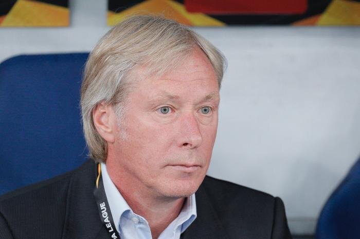 Бывший главный тренер киевского «Динамо» и сборной Украины Алексей Михайличенко. Обложка © ТАСС / ЕРА