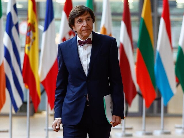    Фото: ТАСС/EPA/STEPHANIE LECOCQ