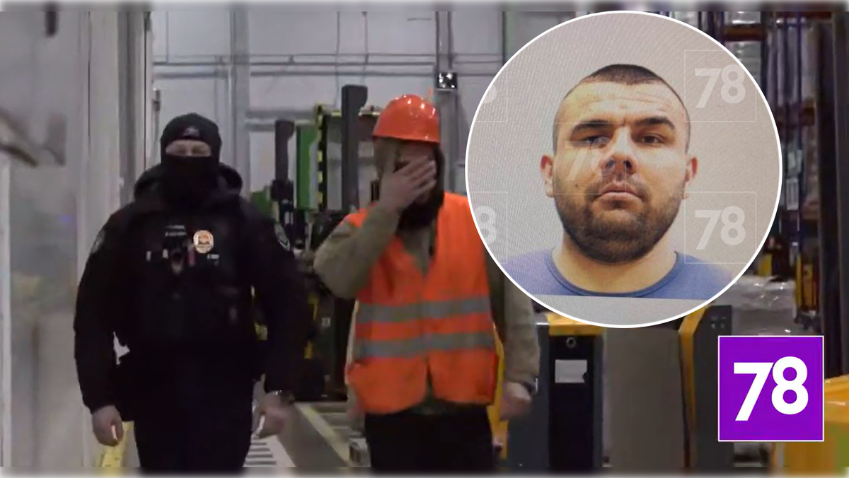 Фото: пресс-служба ГУ МВД по Петербургу и Ленобласти / 78.ru