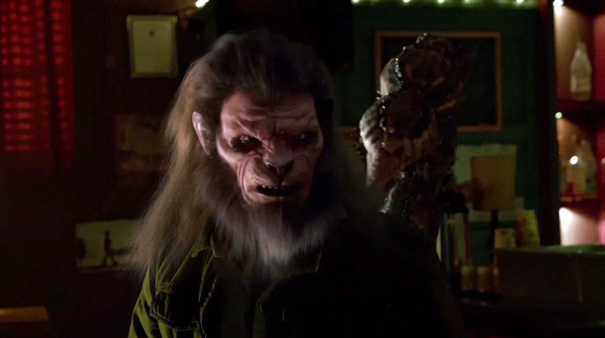 Сериал - «Гримм».