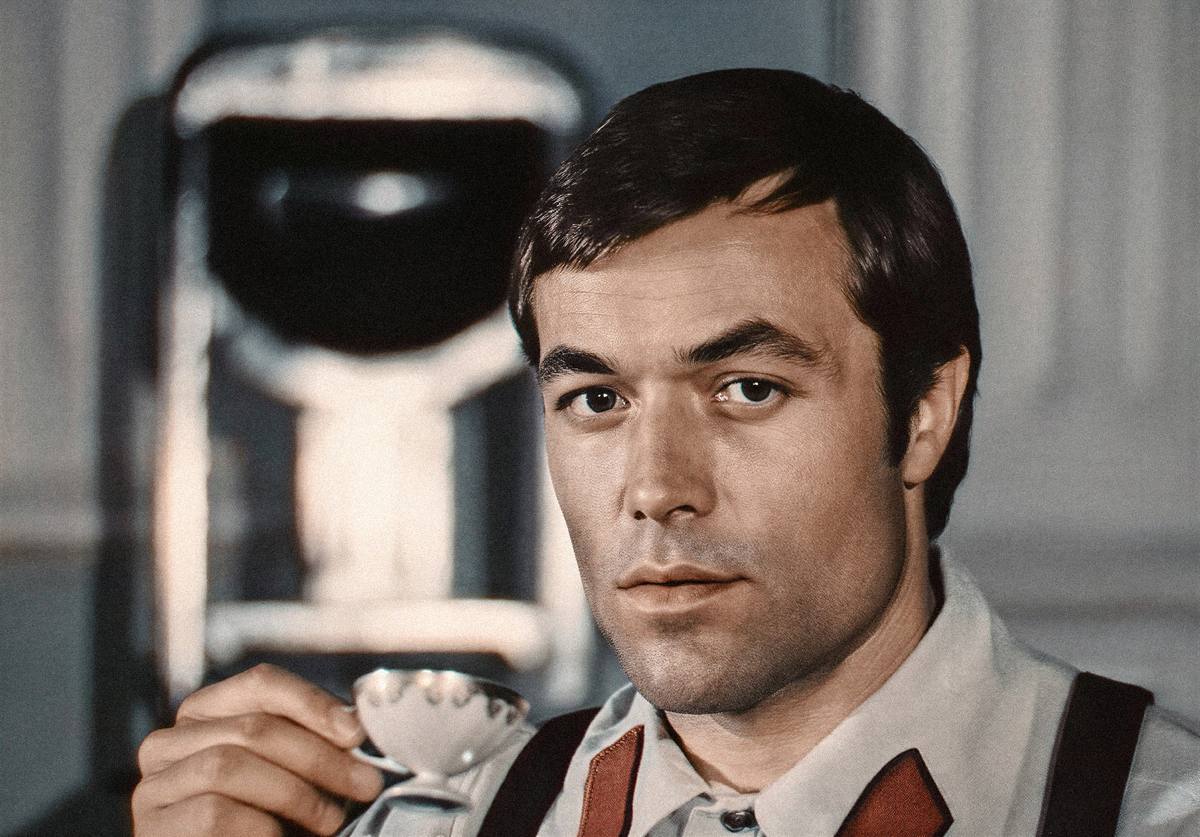 Кадр из фильма «Это было в Коканде», производство киностудии «Узбекфильм», режиссёр Учкун Назаров, 1977 г.