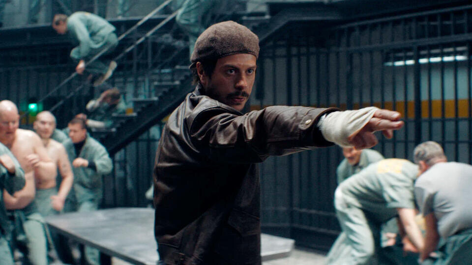 Фото: © Сериал "Майор Гром: Игра против правил", реж. Соберсаша, 2026