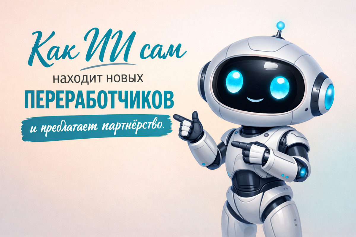    ai_finds_new_recyclers_partnership Никита Титов