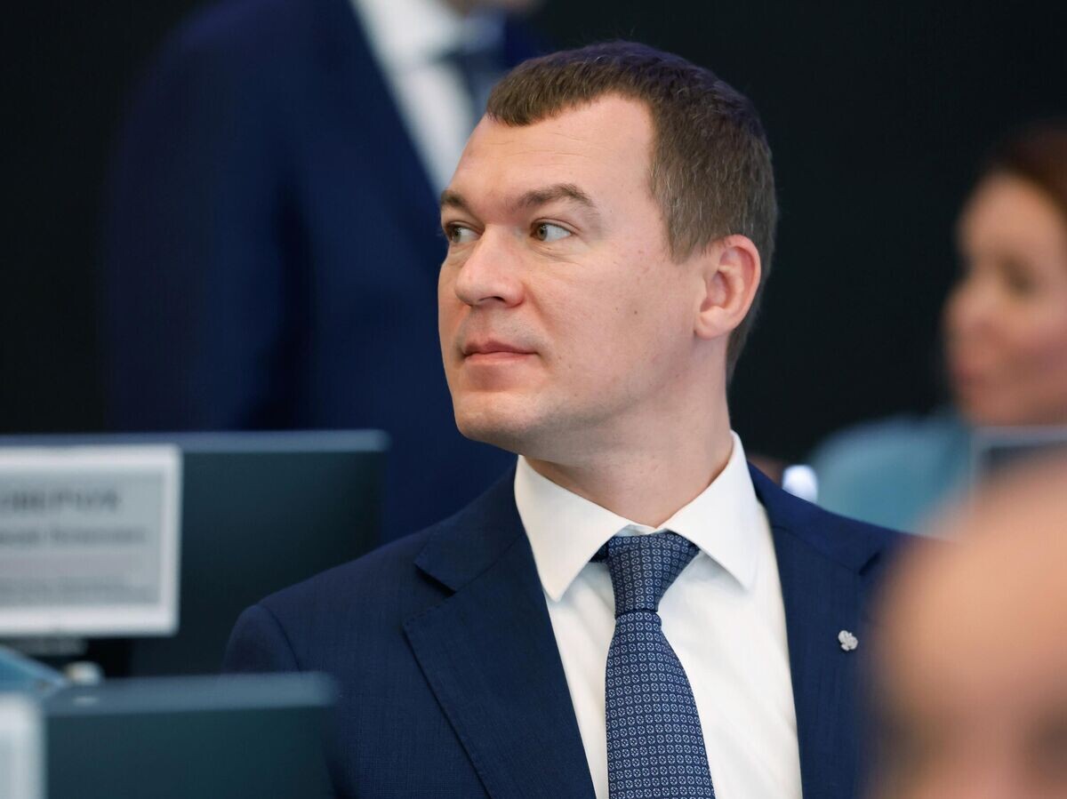    Министр спорта РФ Михаил Дегтярев | © РИА Новости / Дмитрий Астахов