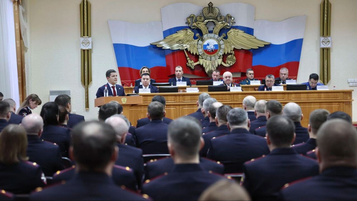    Фото: Андрей Ткачев / «Ямал-Медиа»