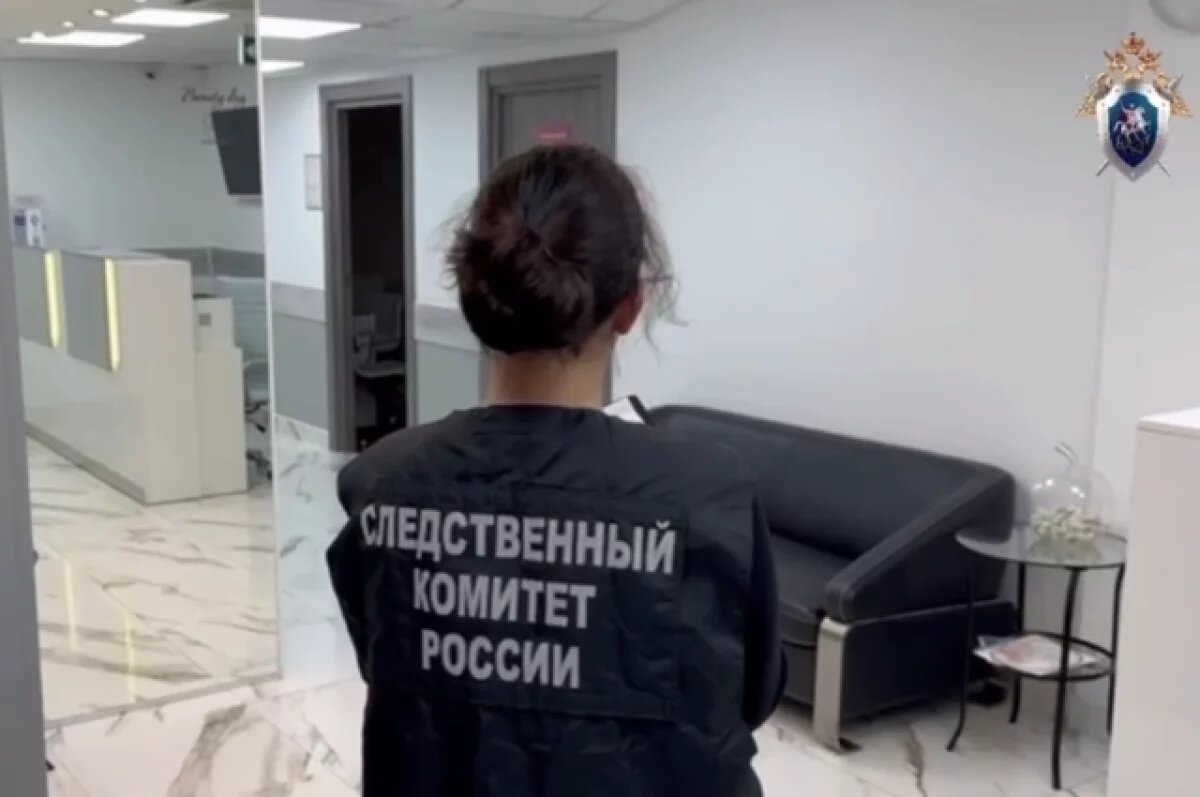    Названа причина смерти мужчины после драки с охраной в ТРК Петербурга