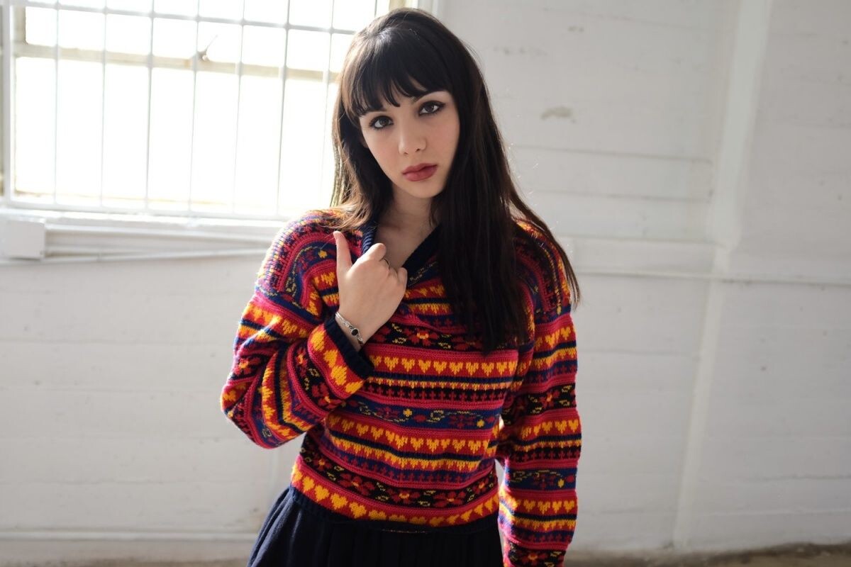 Ханна Маркс.