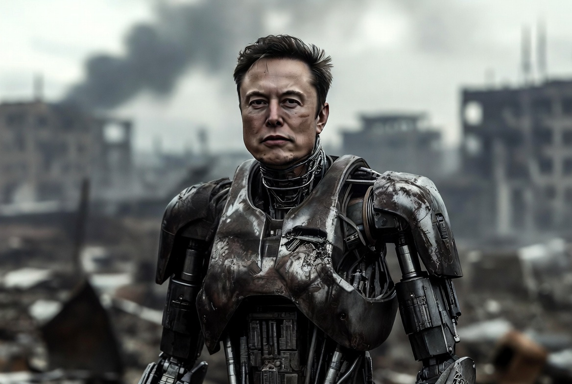 Изображение Grok  📷
