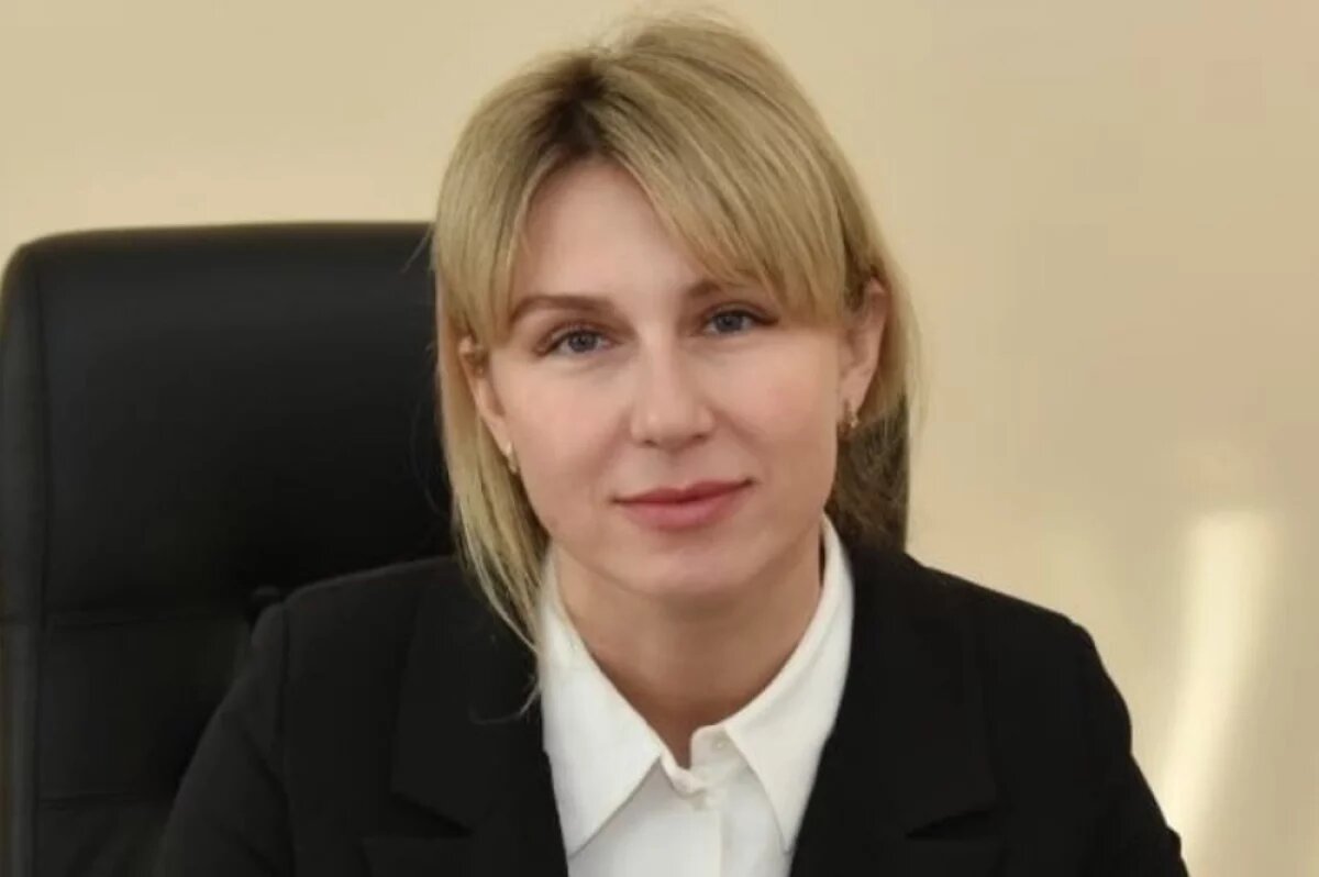    Ольга Шевцова назначена на должность заместителя председателя Совмина Крыма