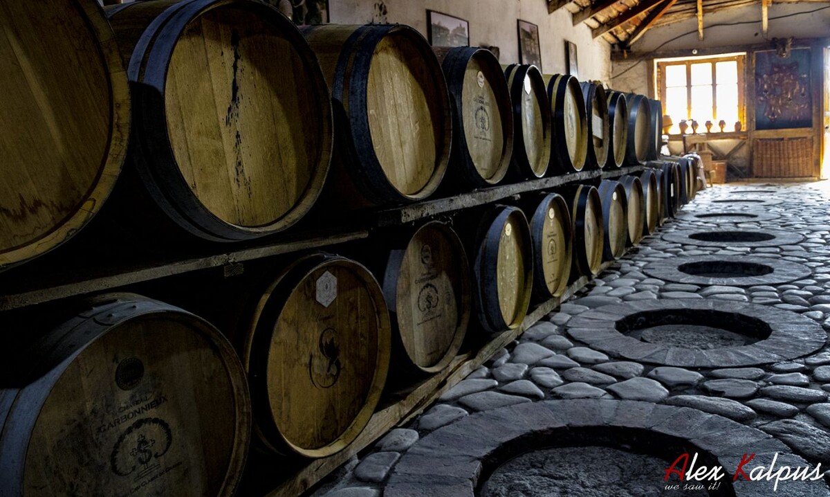 Кахетинские вина и кулинарные традиции - самое важное! 