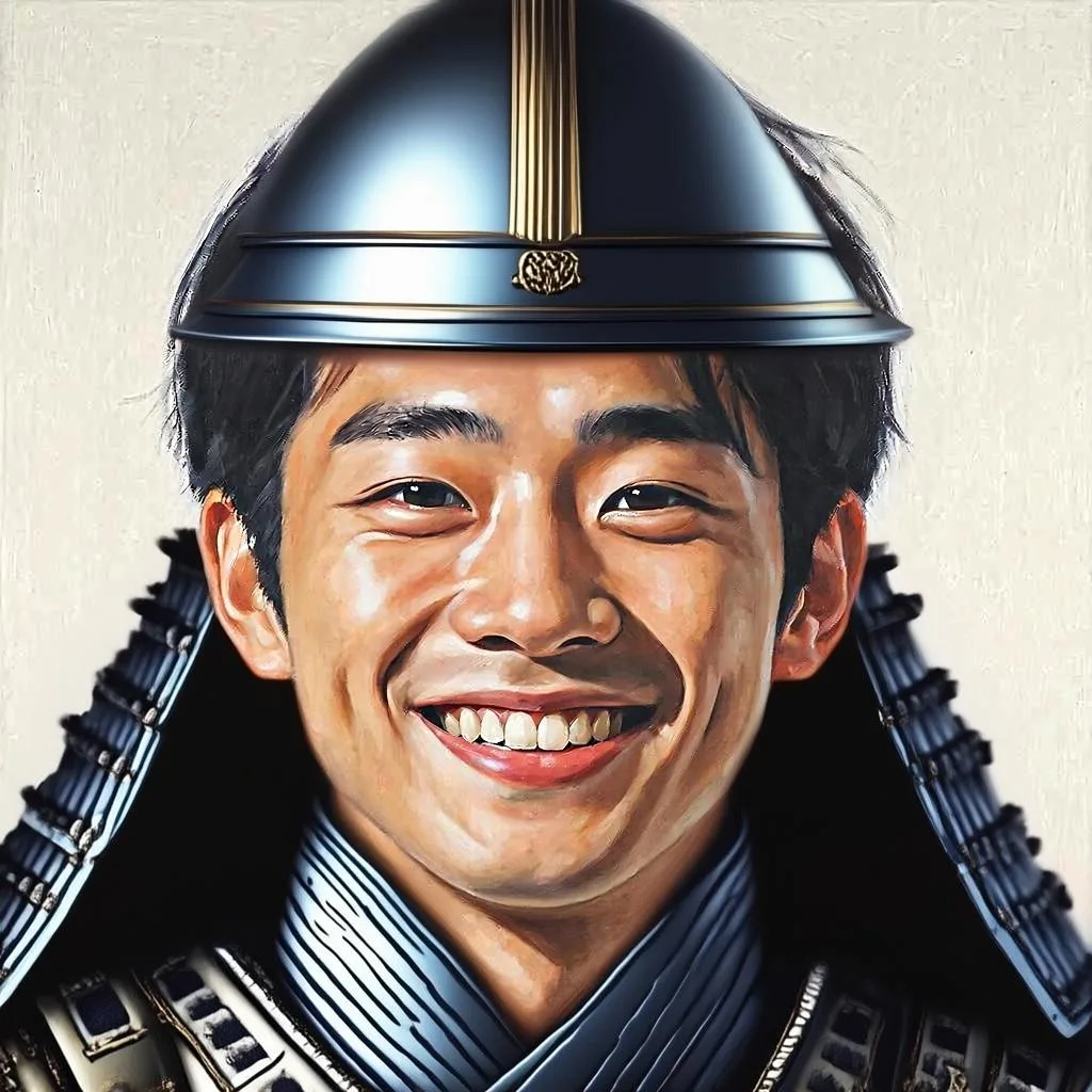 Гигачатовскому самураю интересна такая трактовка)