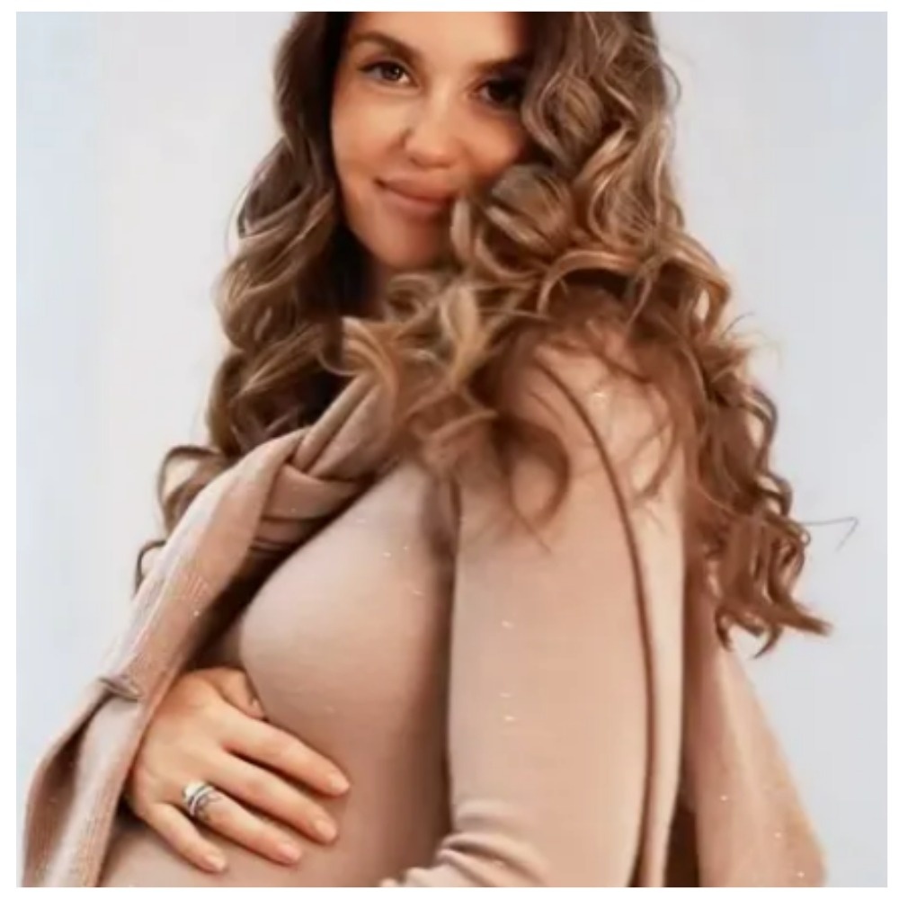 Актриса призналась, что во время беременности вообще не держала диету.