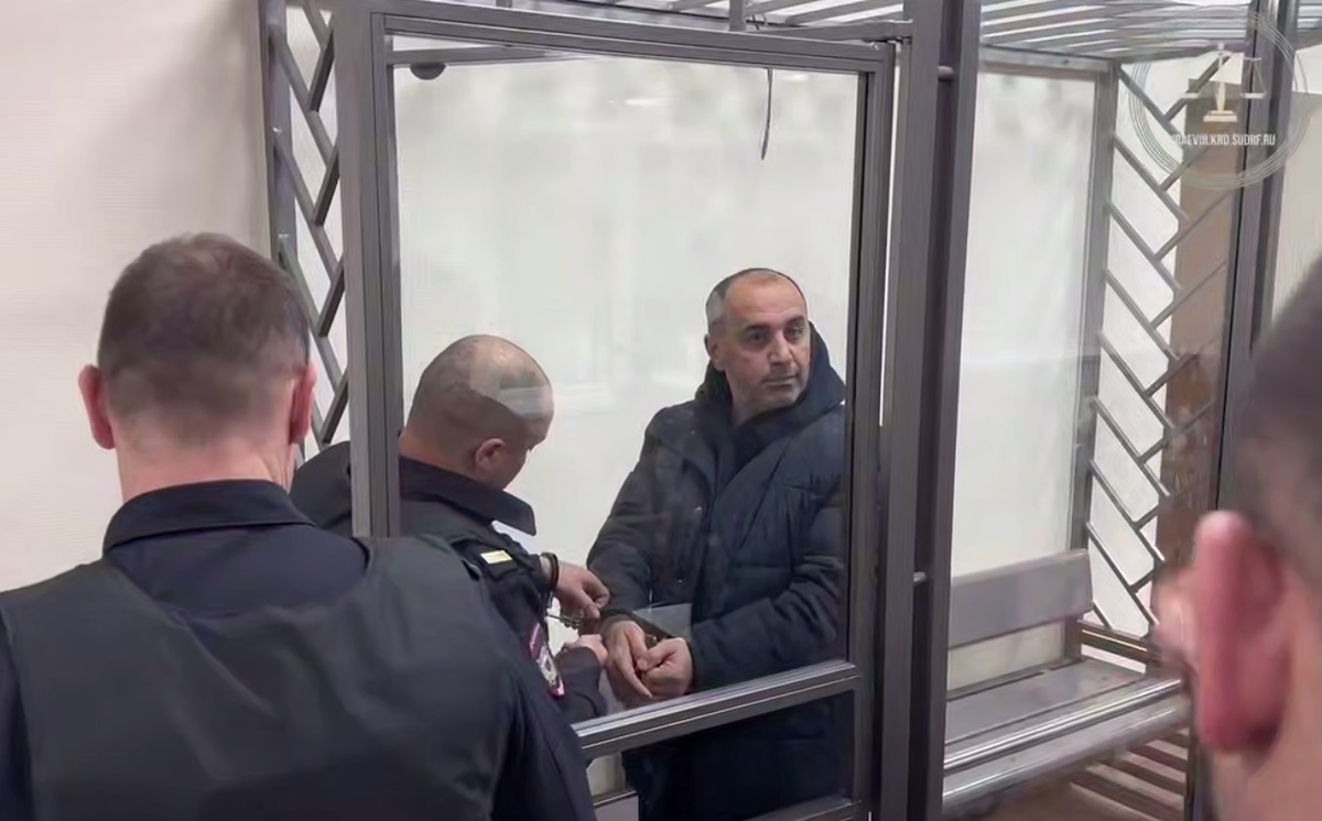 фото: Объединенная пресс-служба судов Краснодарского края  📷
