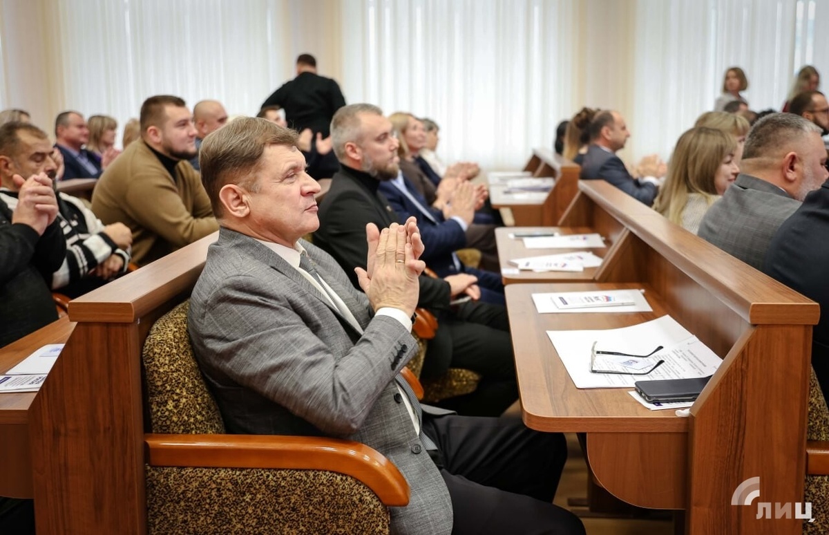    Фото: Луганский Информационный Центр/Анастасия Стеценко