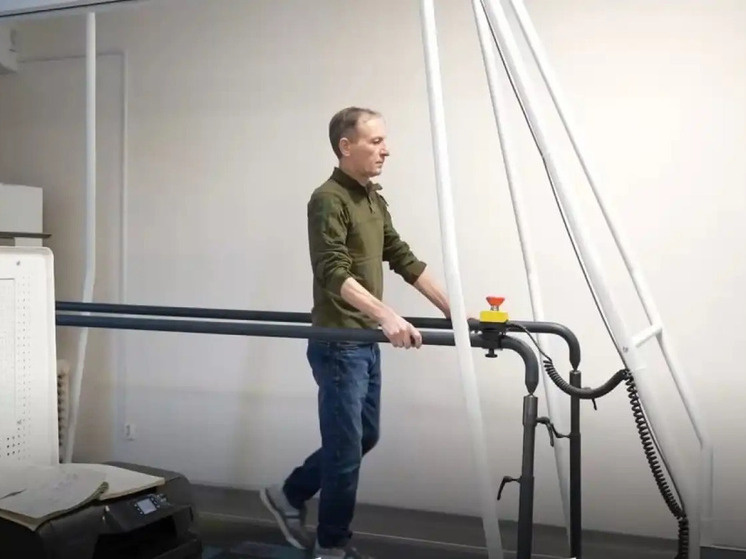     Ребят ставит на ноги мультидисциплинарная команда специалистов. Фото: министерство здравоохранения Новгородской области