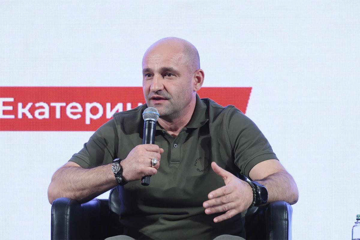    Фото: Артем Жога, источник: t.me/zhogaartem