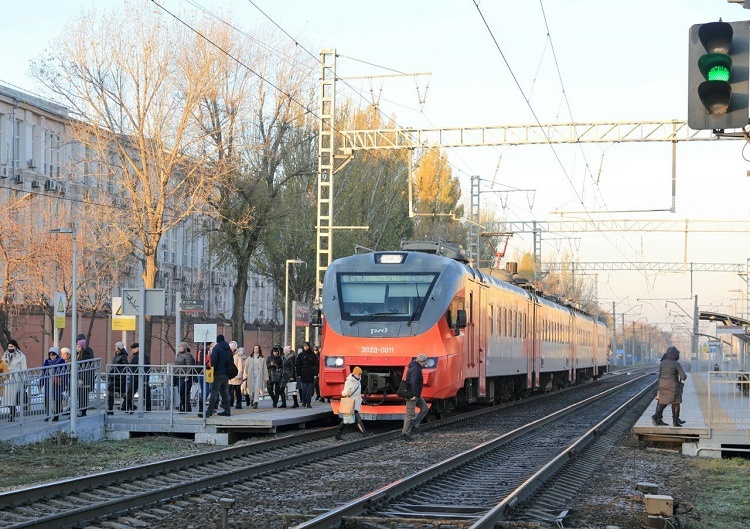    Фото ТГ-канала СКЖД Татьяна Пшеничная