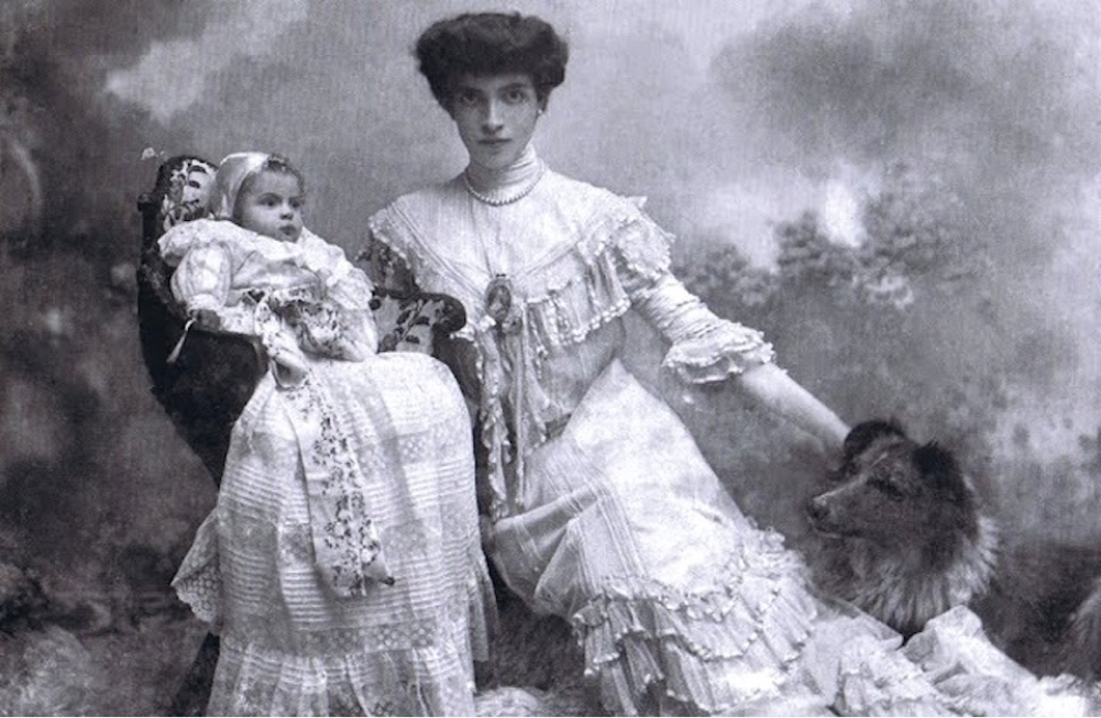    Женщина-денди и госпожа декаданса: Луиза Казати в 10 фотографиях (фото 1)