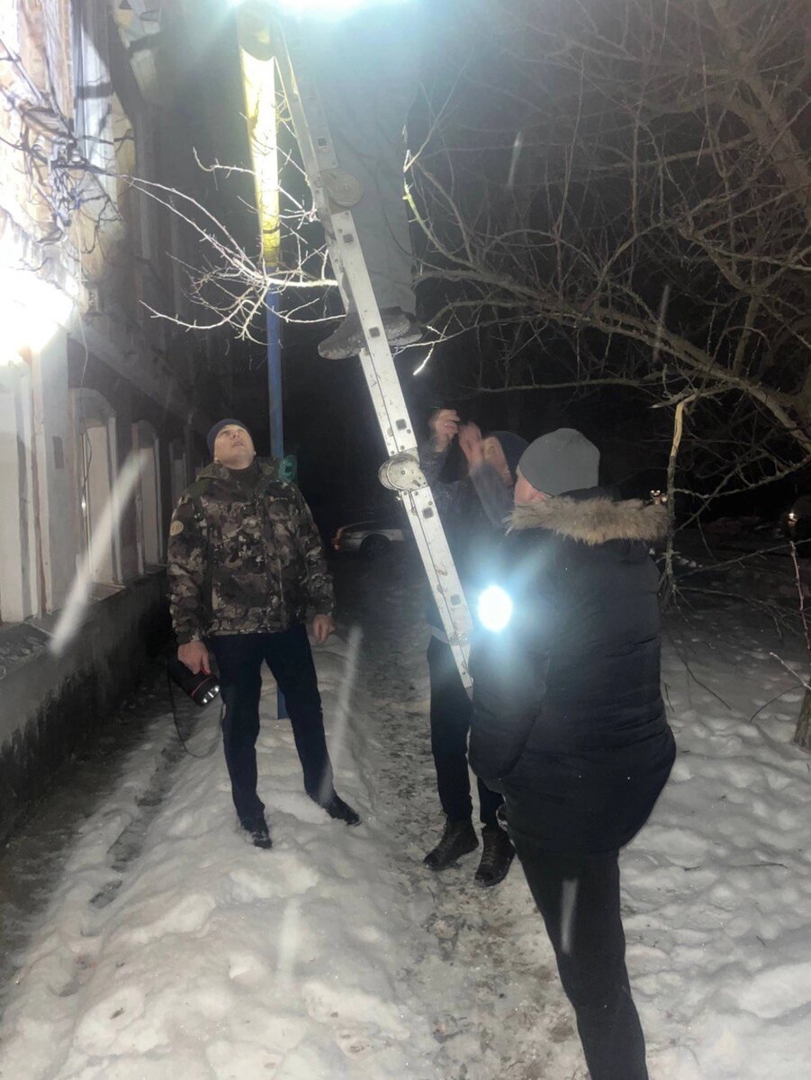    Фото: Telegram-канал/ Андрей Белоусов