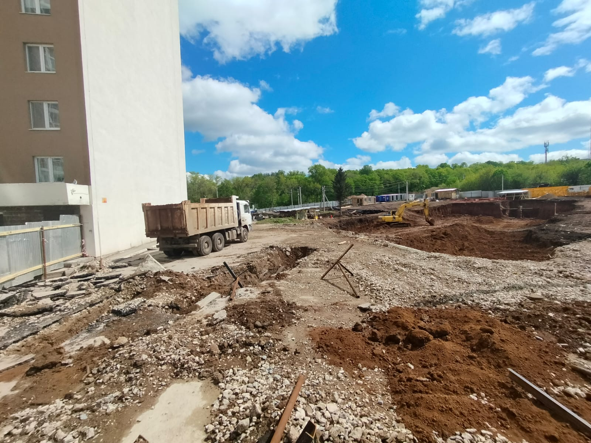 Бунт на улице Белореченской: как обычные уфимцы объявили войну строительным королям