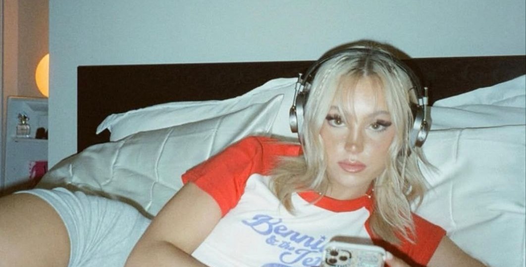 Пятничная муза: Райли Хубатка