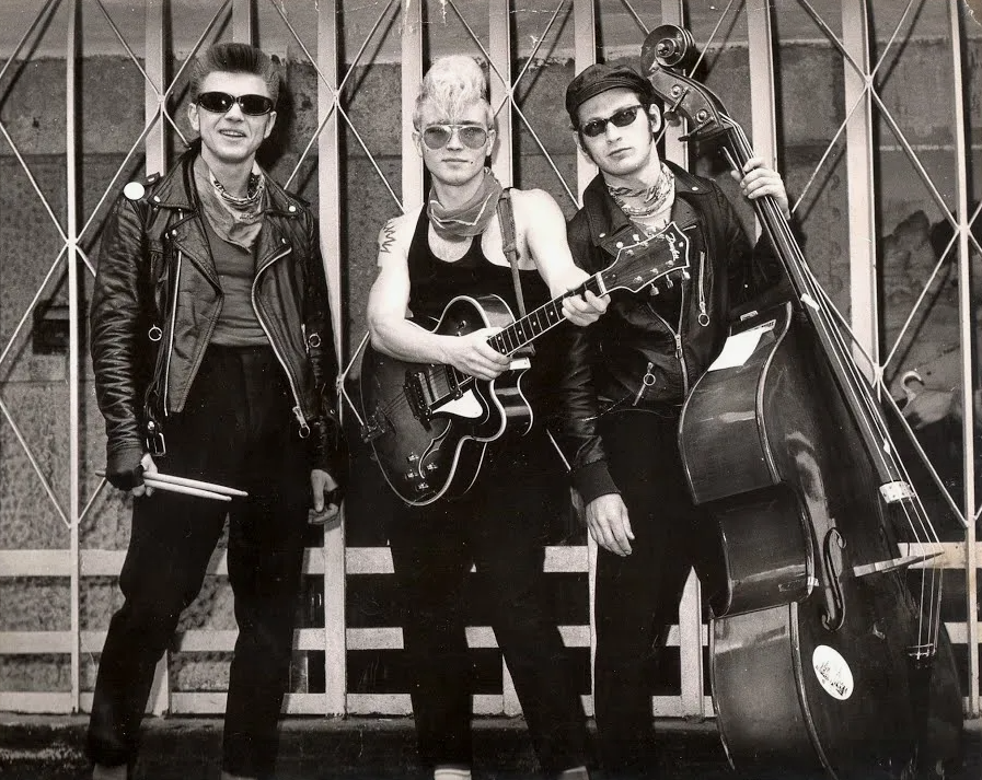 Классический МИСТЕР ТВИСТЕР: Валерий Лысенко, Вадим Дорохов, Олег Усманов