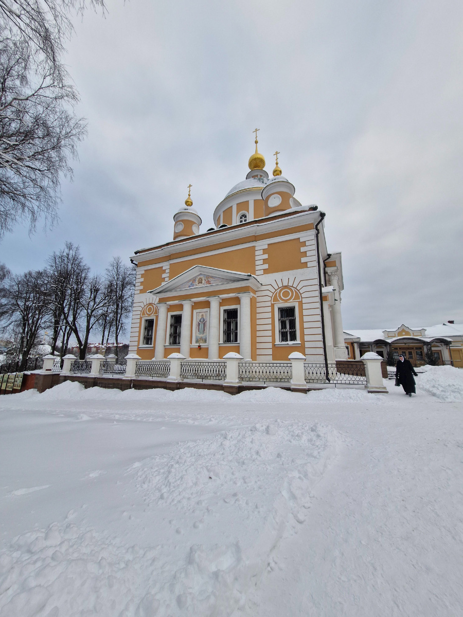 Покровский собор. Фото автора.