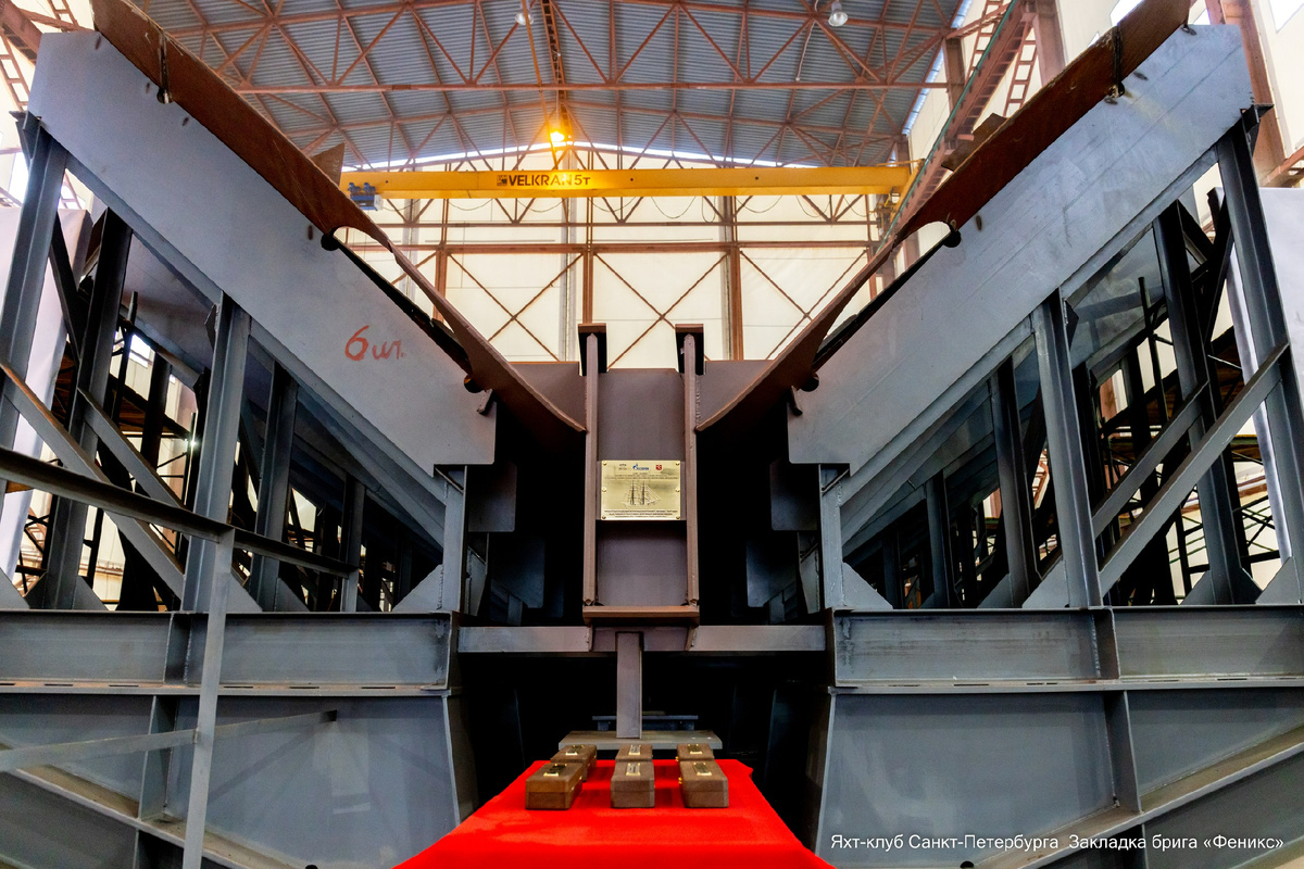 Фото (с) Яхт-клуб Санкт-Петербурга, Антон Зянтереков.