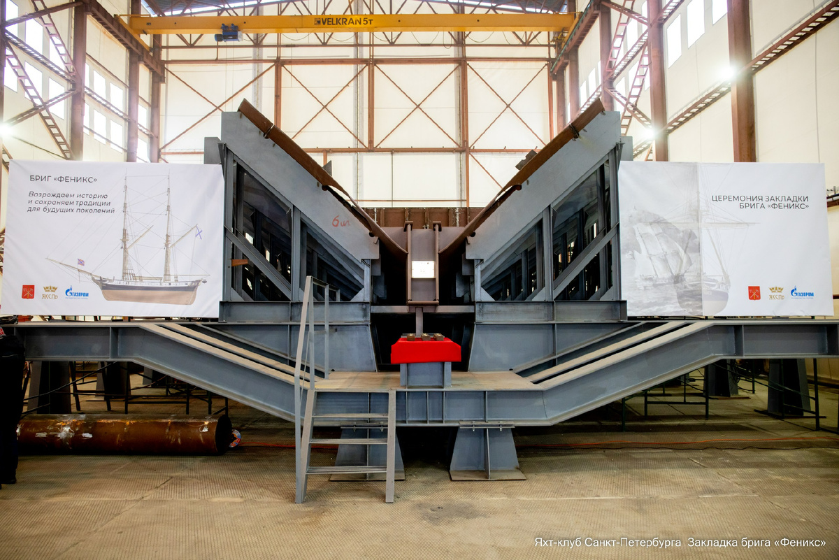 Фото (с) Яхт-клуб Санкт-Петербурга, Антон Зянтереков.