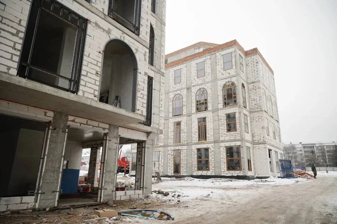    Фото: соцсети Вячеслава Гладкова