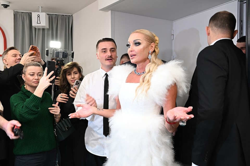    Анастасия Волочкова Михаил ФРОЛОВ