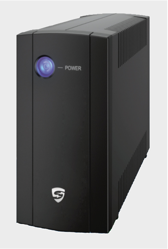 Рис. 1. ИБП «Сайбер Электро» серии «Старт Плюс»