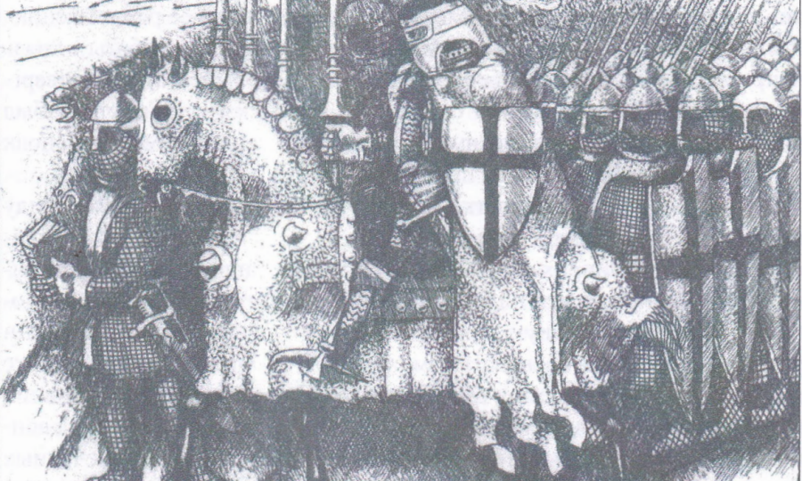 Мнимый вероотступник и провокатор в женском платье: какие хитрости применяли пруссы против тевтонцев