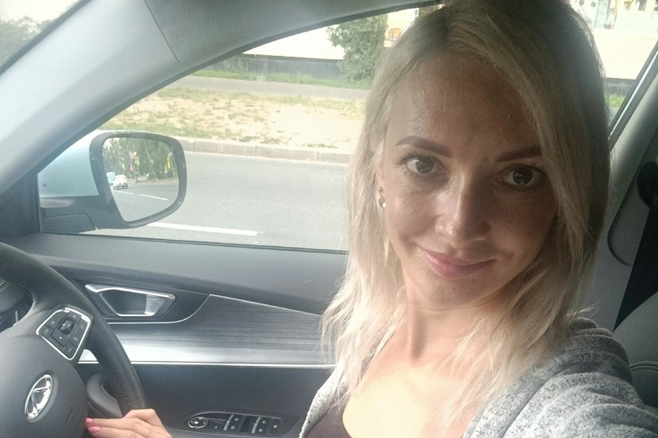    Выжившая после поджога петербурженка Инна Цыбасова впервые заговорила. Фото: личная страница ВКонтакте