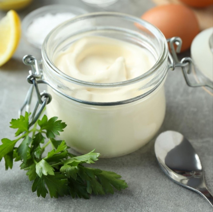 Домашний майонез 