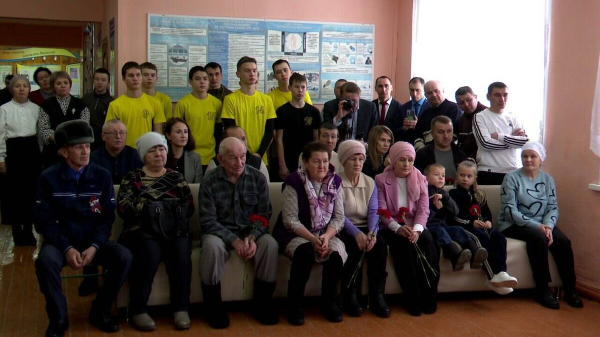 Фото предоставлено Адилей Шакировой