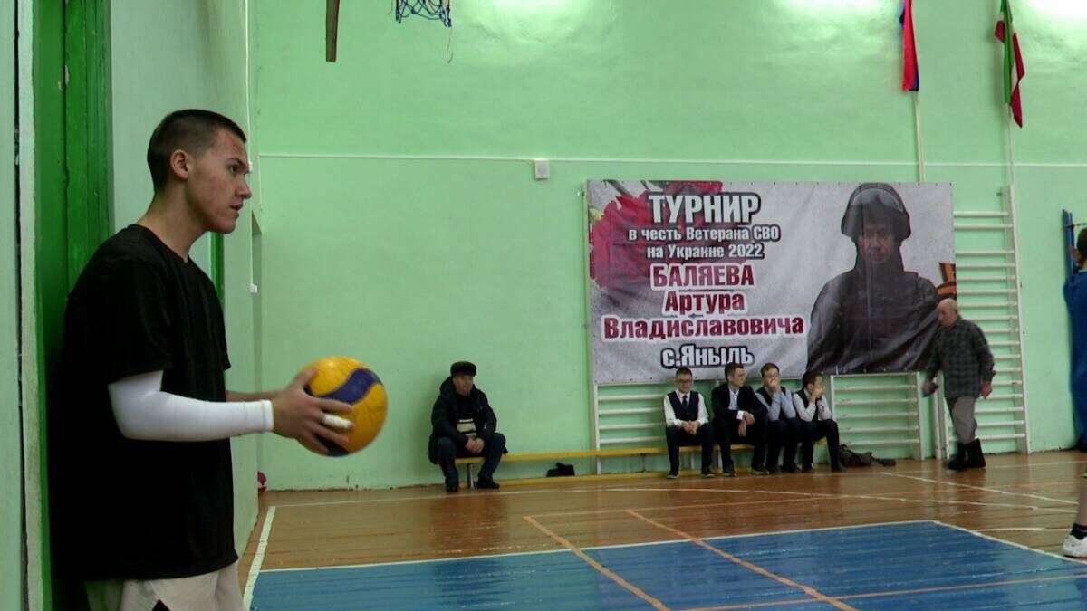 Фото предоставлено Адилей Шакировой