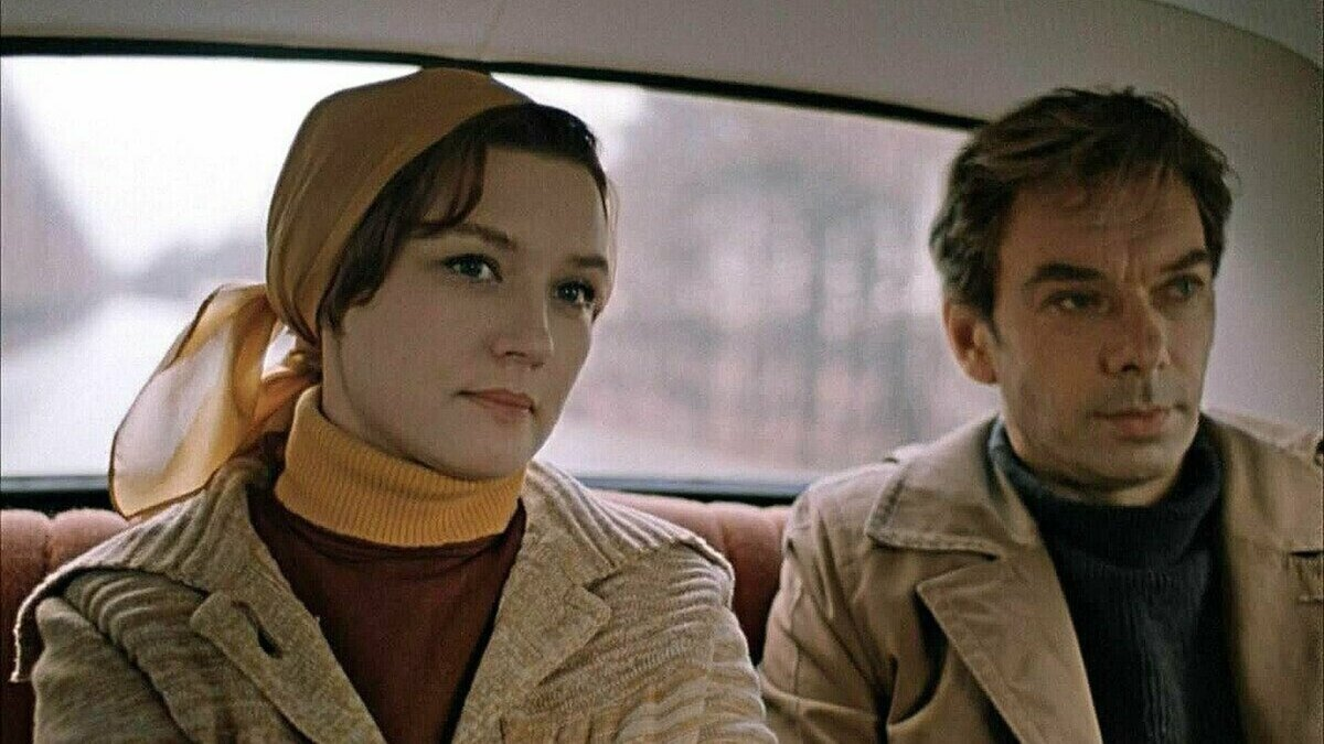 Катерина и Гоша – одна из самых известных пар советского кино.