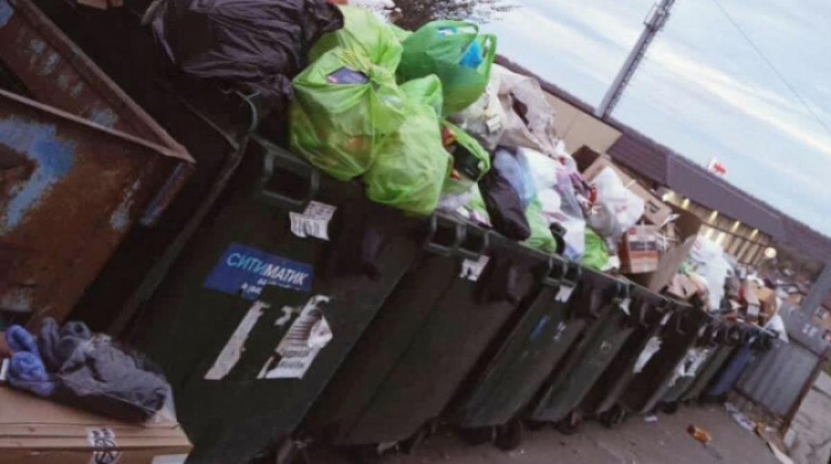     «Ситиматик» обязали устранить «мусорный коллапс» до конца неделиНовости Саратова и области – Сетевое издание «Репортер64»