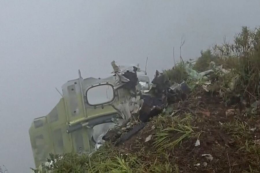     / Источник: © AP/TASS